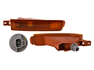 CUFR196 CUARTO FRONTAL TOYOTA CAMRY 1994 RH AMBAR RADEC