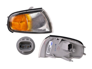 CUPR318 CUARTO PUNTA TOYOTA CAMRY 95-96 BICOLOR RH RADEC