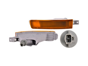 CUFR193 CUARTO FRONTAL TOYOTA CAMRY 92-93 LH AMBAR RADEC