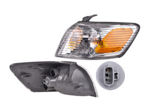 CUPR321 CUARTO PUNTA TOYOTA CAMRY 00-01 BICOLOR LH RADEC