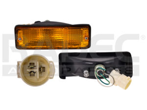 013-3002-26 CUARTO FRONTAL TY CAMRY 83-84 AMBAR DEPO DER