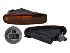 013-3003-00 CUARTO FRONTAL TY CELICA 90-93 AMBAR DEPO DER