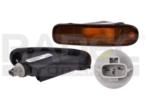 013-3003-01 CUARTO FRONTAL TY CELICA 90-93 AMBAR DEPO IZQ