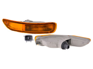 CUFR176 CUARTO FRONTAL TOYOTA COROLLA 93-97 RH AMBAR RADEC