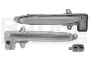 013-3004-39 CUARTO FRONTAL TY COROLLA SE/XSE 20 C/LEDS C/FOCO DEPO IZQ