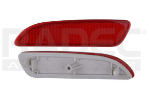 013-3004-40 CUARTO REFLEJANTE TRASERO TY COROLLA CROSS 22-24 CN DER