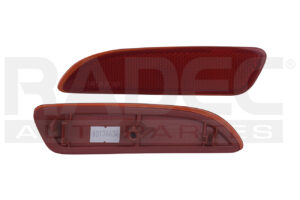 013-3004-42 CUARTO REFLEJANTE TRASERO TY COROLLA CROSS 22-23 DEPO DER