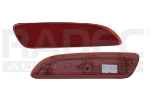 013-3004-43 CUARTO REFLEJANTE TRASERO TY COROLLA CROSS 22-23 DEPO IZQ