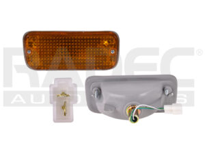 CUFR426 CUARTO FRONTAL TOYOTA PU 79-83 AMBAR RH