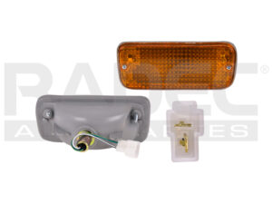 CUFR425 CUARTO FRONTAL TOYOTA PU 79-83 AMBAR LH