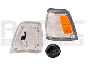 CUPR475 CUARTO PUNTA TOYOTA PU 89-95 LISO F/GRIS LH RADEC