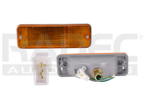 CUFR122 CUARTO FRONTAL TOYOTA PU 84-88 RH (TODAS) RADEC