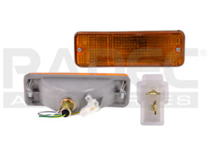 CUFR121 CUARTO FRONTAL TOYOTA PU 84-88 LH (TODAS) RADEC