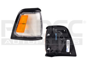 CUPR232 CUARTO PUNTA TOYOTA PU 89-95 RH NEGRO LISO 2WD RADEC