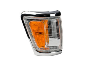 CUPR230B CUARTO PUNTA TOYOTA PU 92-95 CROM LISO 4WD RH RADEC