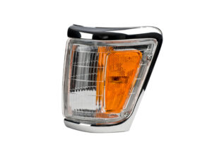 CUPR229B CUARTO PUNTA TOYOTA PU 92-95 CROM LISO 4WD LH RADEC