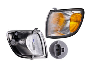 CUPR453 CUARTO PUNTA TOYOTA SIENNA 98-00 LH RADEC