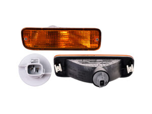 CUFR158 CUARTO FRONTAL TOYOTA TACOMA 95-00 AMBAR RH RADEC