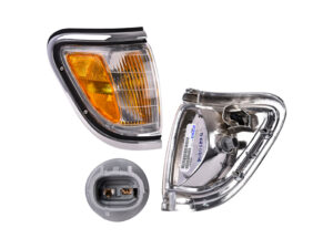 CUPR278 CUARTO PUNTA TOYOTA TACOMA 95-97 4X4 CROMADO RH RADEC