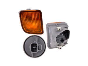 CUFR258 CUARTO FRONTAL TOYOTA TACOMA 98-00 2WD PRERUNNER/4WD RH RADEC