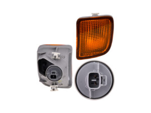 CUFR257 CUARTO FRONTAL TOYOTA TACOMA 98-00 2WD PRERUNNER/4WD LH RADEC