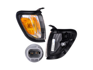 CUPR474 CUARTO PUNTA TOYOTA TACOMA 01-04 F/NEGRO RH RADEC