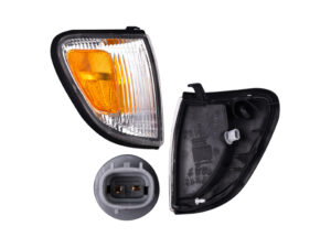 CUPR442 CUARTO PUNTA TOYOTA TACOMA 98-00 2WD PRERUNNER / 4WD RH RADEC