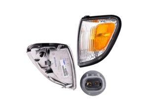 CUPR441 CUARTO PUNTA TOYOTA TACOMA 98-00 2WD PRERUNNER / 4WD LH RADEC