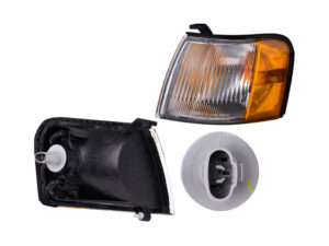 CUPR309 CUARTO PUNTA TOYOTA TERCEL 91-94 BICOLOR LH RADEC