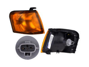 CUPR312 CUARTO PUNTA TOYOTA TERCEL 95-97 AMBAR RH RADEC