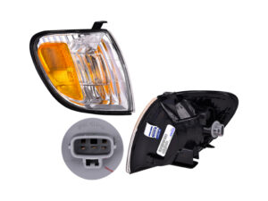 CUPR406 CUARTO PUNTA TOYOTA TUNDRA 00-04 CAB REG/CAB 1/2 BICOLOR RH RADEC