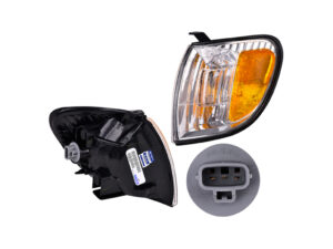 CUPR405 CUARTO PUNTA TOYOTA TUNDRA 00-04 CAB REG/CAB 1/2 BICOLOR LH RADEC