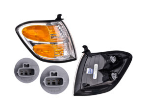 CUPR408 CUARTO PUNTA TOYOTA TUNDRA 00-04 DOBLE CAB BICOLOR RH RADEC