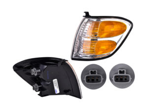 CUPR407 CUARTO PUNTA TOYOTA TUNDRA 00-04 DOBLE CAB BICOLOR LH RADEC