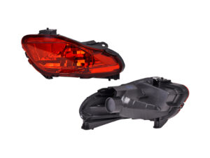013-3018-10 CUARTO REFLEJANTE TRASERO TY YARIS S 17 5 PUERTAS TYC DER