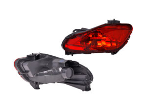 013-3018-11 CUARTO REFLEJANTE TRASERO TY YARIS S 17 5 PUERTAS TYC IZQ