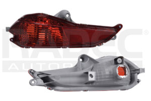 013-3018-13 CUARTO REFLEJANTE TRASERO TY YARIS 18-21 4 PUERTAS CN IZQ
