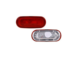 CUFR350 CUARTO TRASERO VW BEETLE 98-05 ROJO RH RADEC