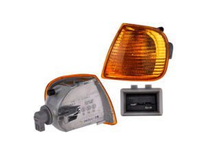 CUPR333 CUARTO PUNTA VW DERBY 98-01 AMBAR LH RADEC