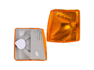 CUPR341 CUARTO PUNTA VW EUROVAN 03-04 AMBAR LH RADEC