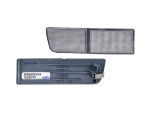 CUFR129 CUARTO FRONTAL VW GOLF/JETTA 93-98 LH REFLE INTER RADEC