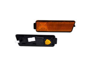 CULR13 CUARTO LATERAL VW GOLF/JETTA 93-98 LH AMBAR RADEC