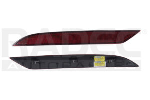 013-3111-37 CUARTO REFLEJANTE TRASERO VW GOLF 18-20 DEPO IZQ
