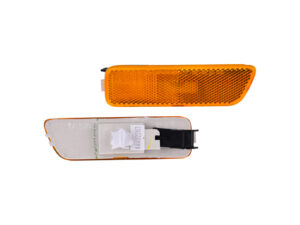 CULR27 CUARTO LATERAL FACIA VW GOLF/JETTA 99-07 AMBAR LH RADEC