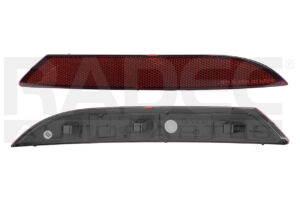 013-3112-28 CUARTO REFLEJANTE TRASERO VW JETTA 21-23 ORIGINAL DER