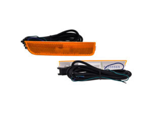 CULR140 CUARTO LATERAL VW PASSAT 01-05 AMBAR RH RADEC