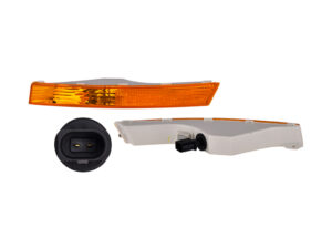 CUFR333 CUARTO FRONTAL VW PASSAT 06-09 AMBAR LH RADEC