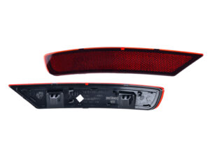 013-3116-07 CUARTO REFLEJANTE TRASERO VW POLO 15-17 GTI IZQ