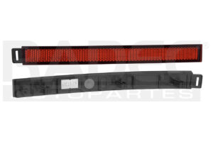 013-3126-13 CUARTO REFLEJANTE TRASERO INTERIOR VW TIGUAN 22-23 DEPO IZQ