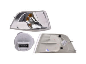 CUPR464 CUARTO PUNTA VOLVO S-40/V40 01-04 F/CROM RH RADEC